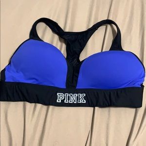 PINK sports bra